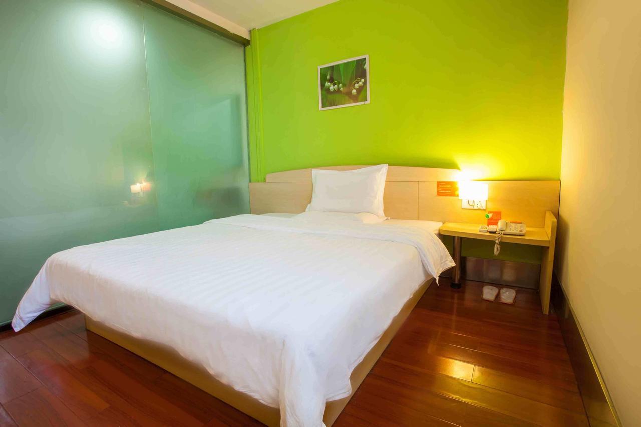 7Days Inn Huizhou Xiaojinkou Zimmer foto