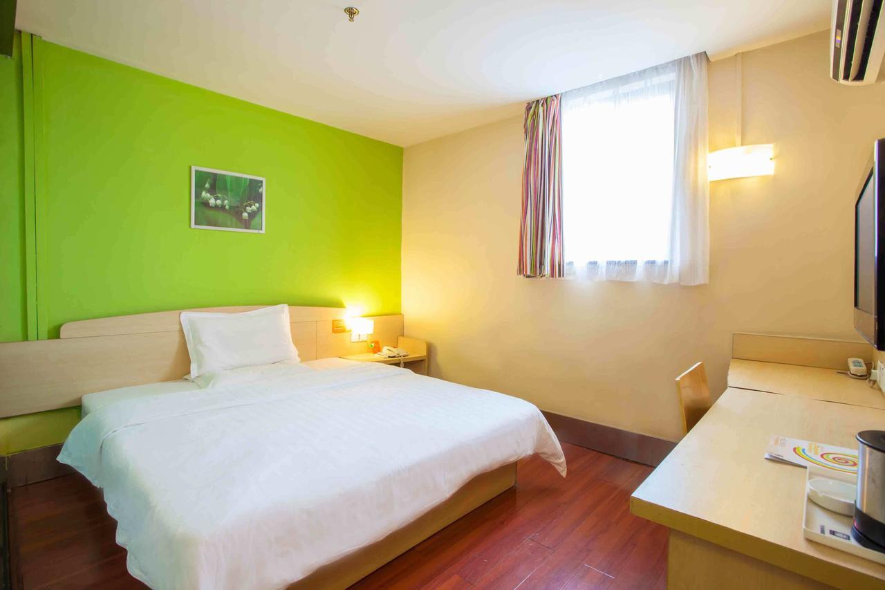 7Days Inn Huizhou Xiaojinkou Zimmer foto