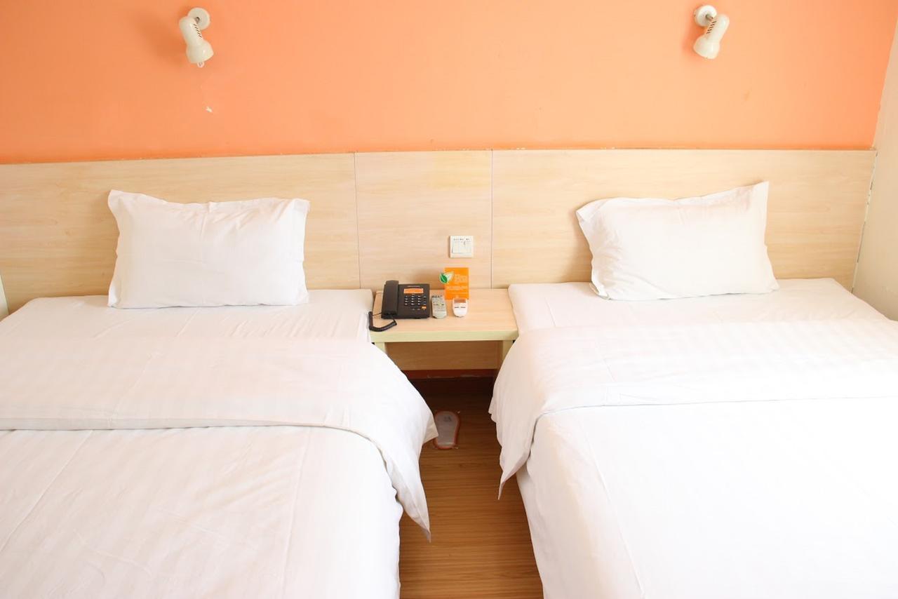 7Days Inn Huizhou Xiaojinkou Exterior foto